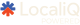 Localiq logo icon, AL