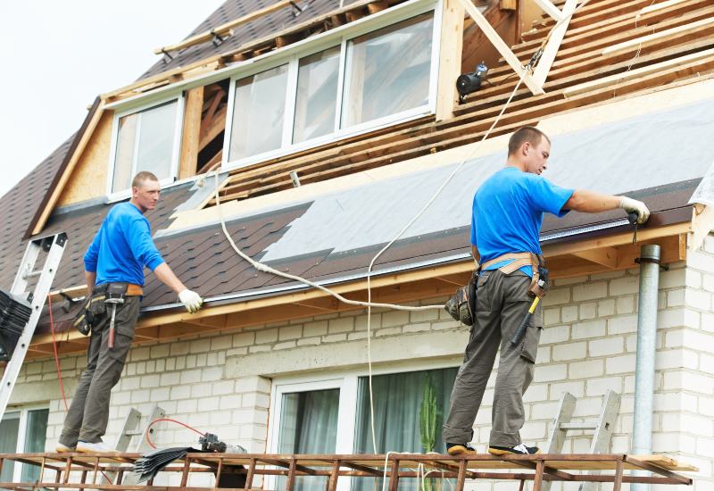 Roof Restoration Service in Montgomery, AL