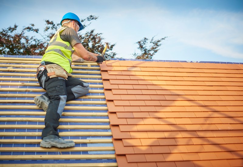Roofing Services in Birmingham