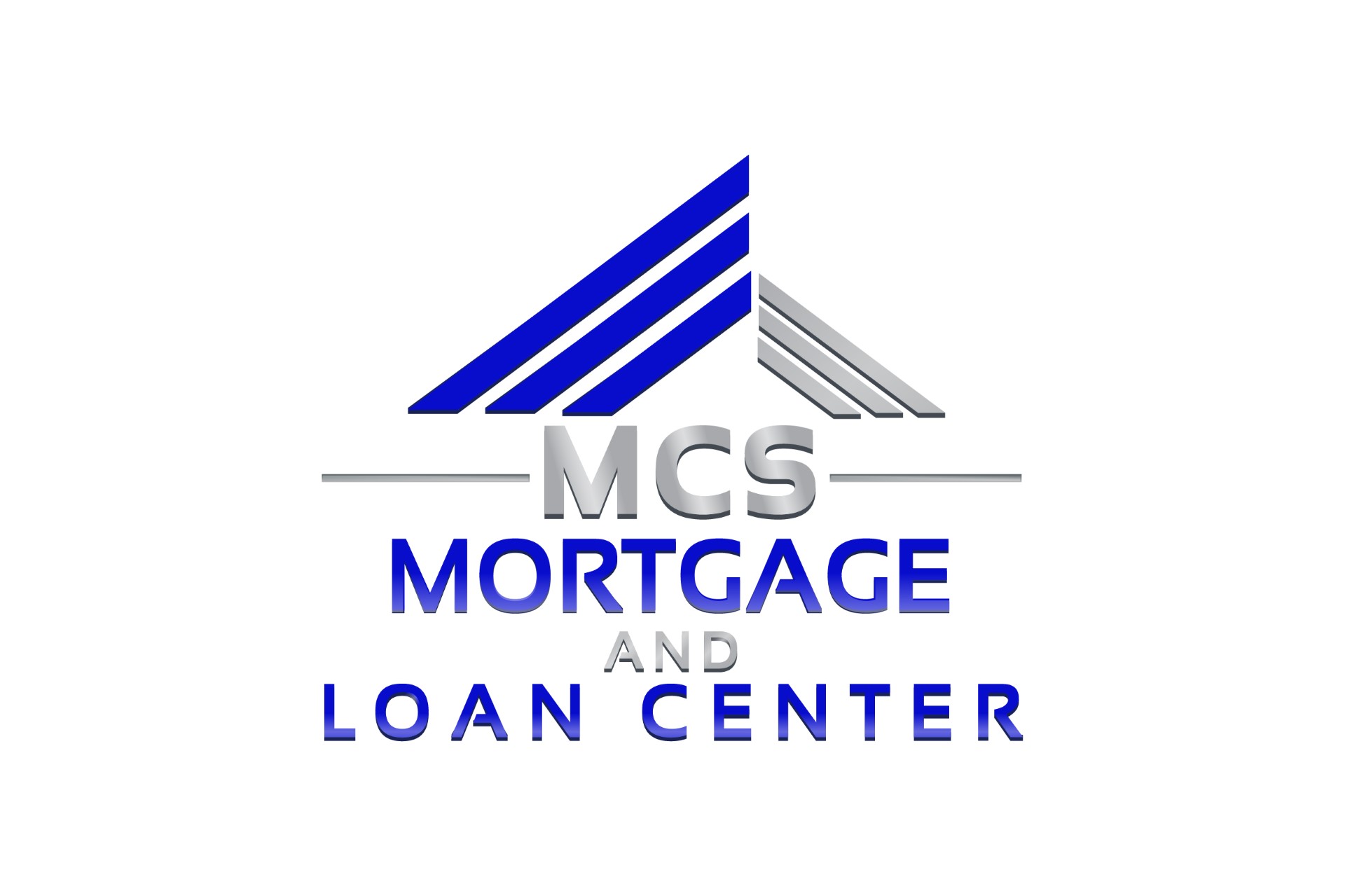 The Mortgage and loan center logo at Montgomery, AL.