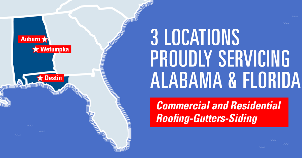 Home and Commercial Roofing Services in Pace, FL